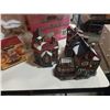 Image 2 : LOT OF SNOWGLOBES AND CHRISTMAS HOUSES