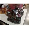 Image 3 : LOT OF SNOWGLOBES AND CHRISTMAS HOUSES