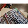 Image 2 : Lot of new fashion artificial eyelashes