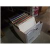 Image 1 : BOX OF RECORDS - BEATLES AND OTHERS