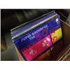 Image 7 : BOX OF RECORDS - BEATLES AND OTHERS