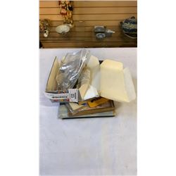 VINTAGE COLLECTABLES, FOSSILIZED TEETH