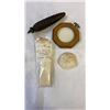 Image 8 : VINTAGE COLLECTABLES, FOSSILIZED TEETH