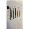 Image 9 : VINTAGE COLLECTABLES, FOSSILIZED TEETH