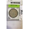 Image 2 : 1963 CANADIAN SILVER DOLLAR  .800 SILVER