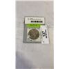 Image 1 : 1967 CANADIAN SILVER DOLLAR CENTENNIAL .800 SILVER
