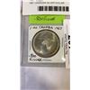Image 2 : 1967 CANADIAN SILVER DOLLAR CENTENNIAL .800 SILVER