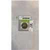 Image 1 : 1966 CANADIAN SILVER DOLLAR  .800 SILVER