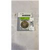 Image 1 : 1964 CANADIAN COMMEMORATIVE MS60 SILVER DOLLAR .800 SILVER