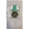Image 3 : 1882 USA REPLICA MORGAN SILVER DOLLAR ISSUED $60 BRADFORD MINT