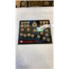 Image 1 : 1992 CANADIAN 125TH ANNIVERSARY COIN SET "CANADA 125"