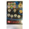 Image 2 : 1992 CANADIAN 125TH ANNIVERSARY COIN SET "CANADA 125"