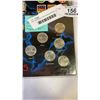 Image 3 : 1992 CANADIAN 125TH ANNIVERSARY COIN SET "CANADA 125"