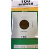 Image 2 : 1923  1 CENT COIN - CATALOGUE VALUE $50