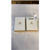 Image 2 : 2 NEW COHIBA  BUTANE TRIPLE FLAME LIGHTERS