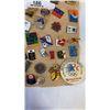 Image 4 : LOT OF OLYMPICS PINS