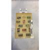 Image 1 : Barbados set of 12 Mint stamps