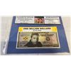 Image 5 : 6  US  MILLION DOLLAR NOTES