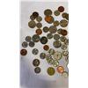 Image 3 : BAG OF VARIOUS COINS - CANADIAN, US, AND OTHERS