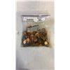 Image 1 : LARGE BAG OF CANADIAN PENNIES
