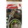 Image 3 : 3 NEW USB LED CLOCK FANS