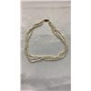 Image 13 : LOT OF 925 STERLING, FRESH WATER PEARL, SILVER PLATED, AND GOLD PLATED JEWELLERY, ETC