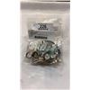 Image 1 : LOT OF 925 STERLING, FRESH WATER PEARL, SILVER PLATED, AND GOLD PLATED JEWELLERY, ETC
