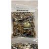 Image 4 : 4 BAGS OF JEWELLERY - NECKLACES, EARRINGS, PENDANTS, ETC