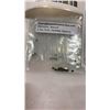 Image 2 : BAG OF 1.75MM (ROUND) AND 1.7 X 1.7MM (SQUARE) MARCASITE GEMSTONES