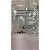 Image 4 : BAG OF 1.75MM (ROUND) AND 1.7 X 1.7MM (SQUARE) MARCASITE GEMSTONES