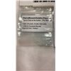 Image 2 : BAG OF 1.9MM (CLEAR) AND 1.50MM (LAVENDER) CUBIC ZIRCONIA GEMSTONES, GRADE AAA