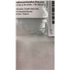 Image 3 : BAG OF 1.9MM (CLEAR) AND 1.50MM (LAVENDER) CUBIC ZIRCONIA GEMSTONES, GRADE AAA