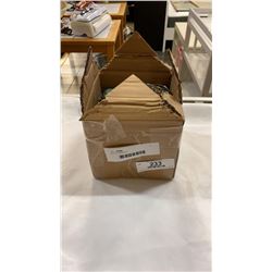 BOX OF JEWELRY