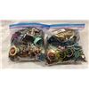 Image 1 : 2 LARGE BAGS OF JEWELLERY