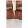 Image 3 : 7 NEW LISA KAO COLLECTION NECKLACES WITH PENDANTS AND CASE