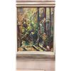 Image 2 : LARGE SIGNED OIL ON CANVAS