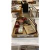 Image 1 : TRAY OF JEWELRY - SOME MARKED 14K, STERLING AND CORAL JEWELRY