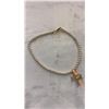Image 8 : LOT OF NECKLACES