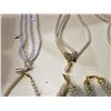 Image 19 : Lot of varoius necklaces