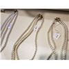 Image 21 : Lot of varoius necklaces