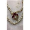 Image 8 : Lot of varoius necklaces