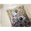 Image 8 : LARGE BAG OF JEWELRY