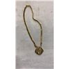 Image 2 : LOT OF NECKLACES