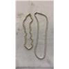 Image 3 : LOT OF NECKLACES