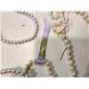 Image 8 : LOT OF NECKLACES
