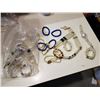 Image 1 : LOT OF VARIOUS BRACELETS