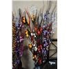 Image 3 : 2 BUNDLES OF DECORATIVE STICKS