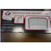 Image 2 : PRO STYLE MINI HOCKEY GOAL AND MINI AIR HOCKEY TABLE