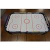 Image 3 : PRO STYLE MINI HOCKEY GOAL AND MINI AIR HOCKEY TABLE