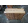 Image 3 : SMALL PINE CUPBOARD